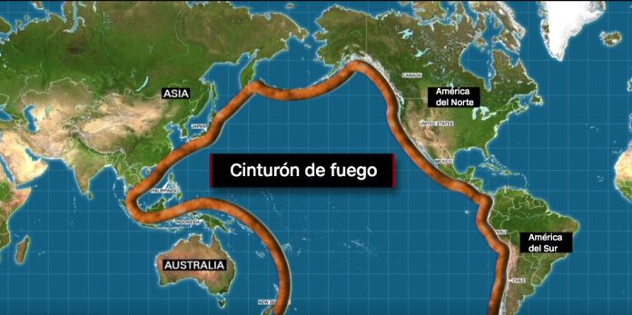 Cinturón de Fuego