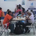 El Ministerio de Desarrollo Social, informó que han iniciado los controles necesarios para evitar irregularidades en el programa de Comedores Sociales: Foto La Hora: Archivo.