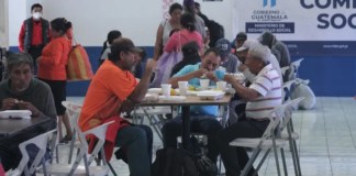 El Ministerio de Desarrollo Social, informó que han iniciado los controles necesarios para evitar irregularidades en el programa de Comedores Sociales: Foto La Hora: Archivo.