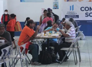 El Ministerio de Desarrollo Social, informó que han iniciado los controles necesarios para evitar irregularidades en el programa de Comedores Sociales: Foto La Hora: Archivo.
