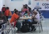 El Ministerio de Desarrollo Social, informó que han iniciado los controles necesarios para evitar irregularidades en el programa de Comedores Sociales: Foto La Hora: Archivo.