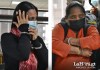Tribunal Quinto de Sentencia Penal condenó a dos mujeres implicadas en el primer atentando contra la fiscal Miriam Reguero. Foto: La Hora