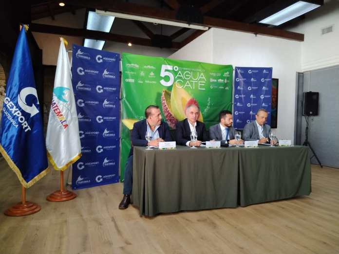 conferencia Agexport aguacate