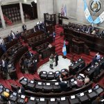 El Cacif emitió un comunicado respecto a la iniciativa de ley 6576, presentada por el oficialismo para la agilización de proyectos. Foto La Hora: Congreso