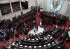 El Cacif emitió un comunicado respecto a la iniciativa de ley 6576, presentada por el oficialismo para la agilización de proyectos. Foto La Hora: Congreso