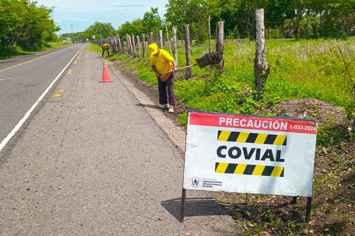 covial carreteras