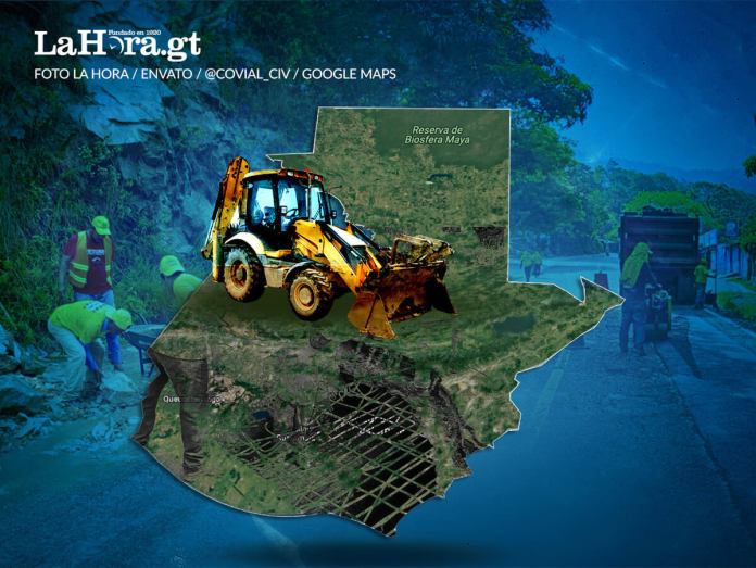 Covial mantenimiento de carreteras
