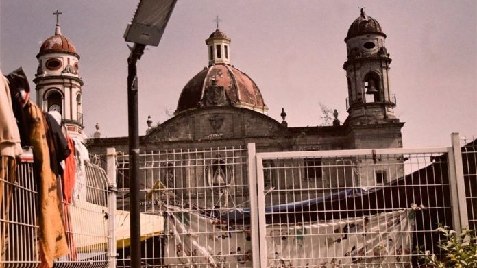 Redadas en iglesias