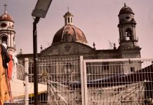 Redadas en iglesias