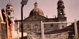 Redadas en iglesias