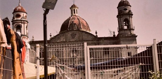 Redadas en iglesias