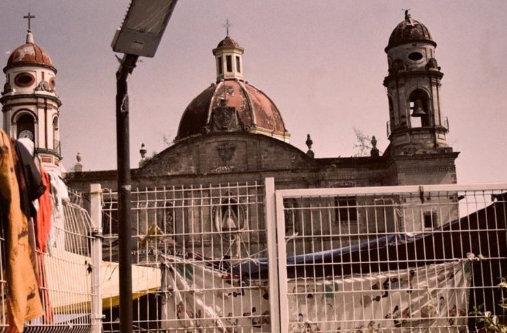 Redadas en iglesias
