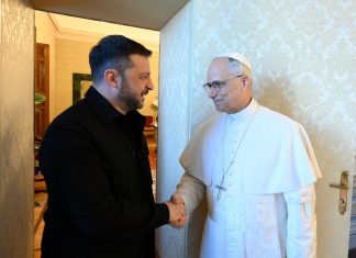 Papa León XIV