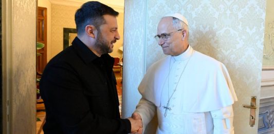 Papa León XIV