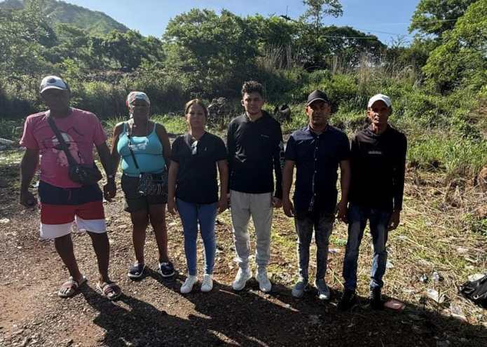 Capturan a supuesto coyote que trasladaba 6 cubanos hacia Estados Unidos
