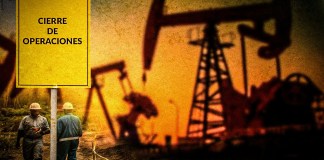 Por Campo Xan (Perenco): MEM contratará servicios petroleros sin explotación para cierre en Petén Autoridades del MEM anuncian una próxima contratación de servicio petroleros por cierre de operaciones en el Campo Petrolero Xam, en San Andrés, Petén.