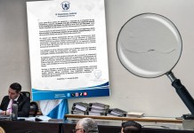OJ asegura que las rajaduras observadas en Torre de Tribunales ya habían sido detectadas desde antes de los sismos.