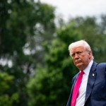 Trump dice que la inmigración ilegal es "una invasión que está matando a Europa".
