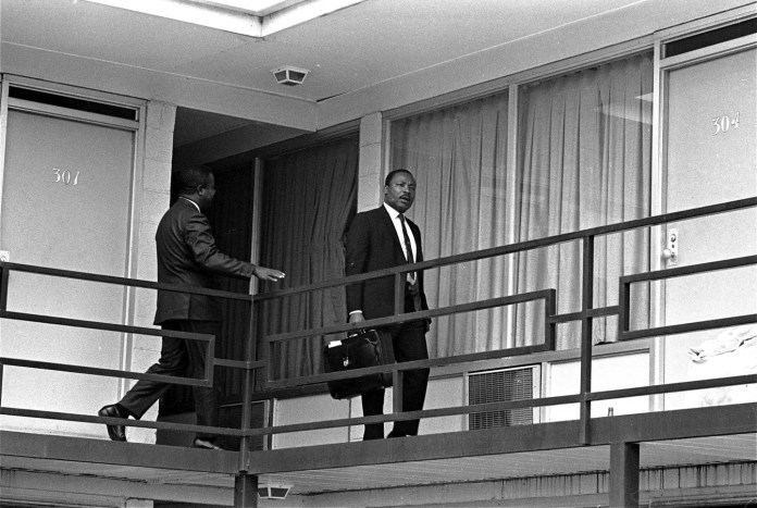 Martin Luther King Jr.