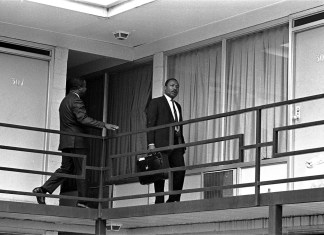 Martin Luther King Jr.