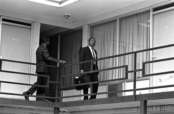 Martin Luther King Jr.