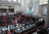 Los diputados no conocieron la iniciativa de ley para ampliar el pago del impuesto de Circulación de Vehículos Terrestres. Foto: La Hora / Fabricio Alonzo