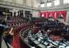 Menos de 100 diputados se han presentado a las plenarias extraordinarias. Foto: La Hora