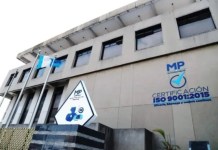 Edificio Ministerio Público