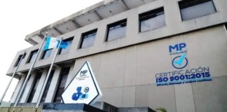 Edificio Ministerio Público