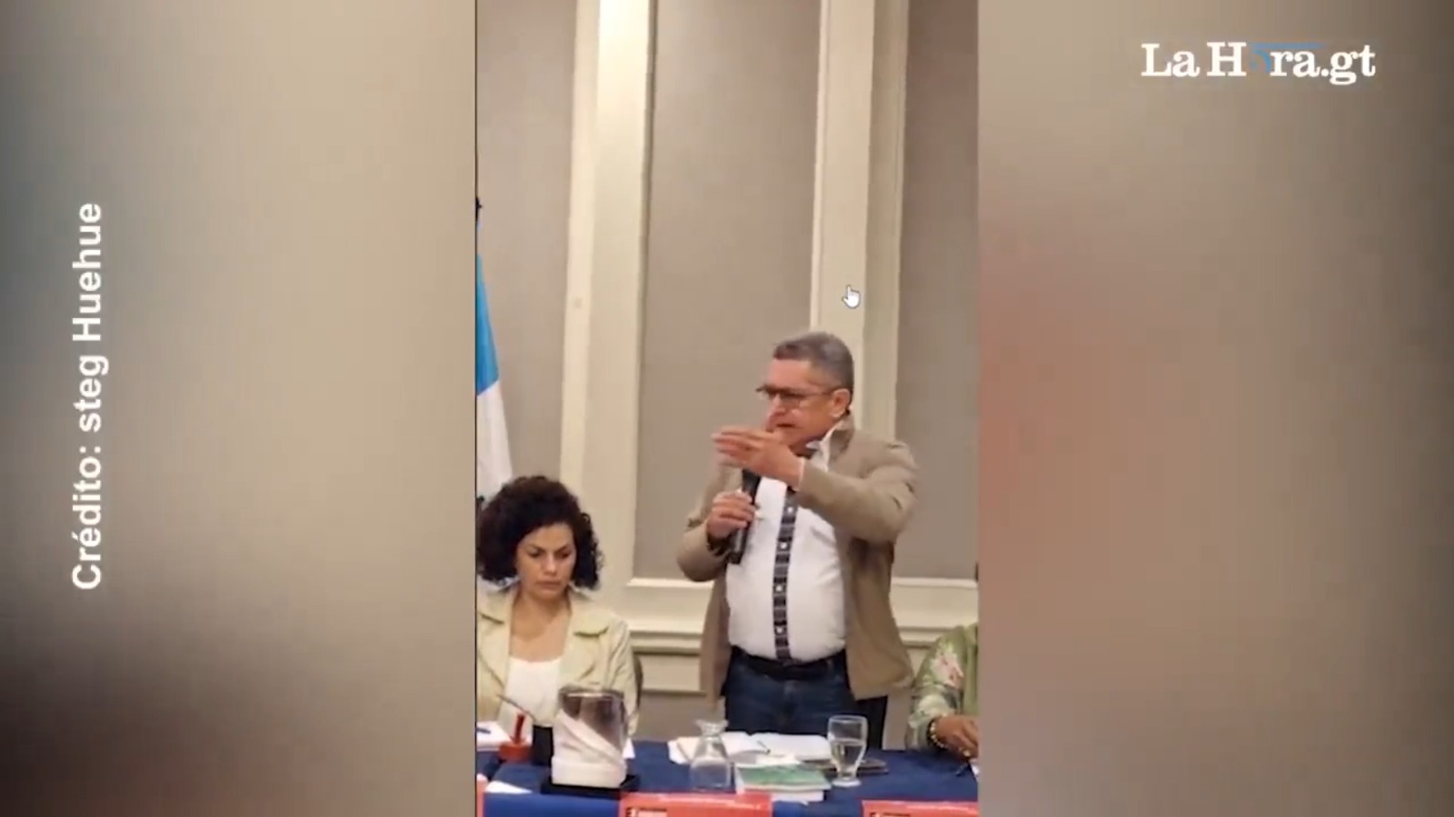 ¿Bloqueos?: Joviel afirma que “recrudecerá” medidas y recrimina a Arévalo por judicialización de Pacto Colectivo