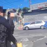 Claudia Laroj fue capturada el 18 de julio en la zona 21. Foto La Hora: MP