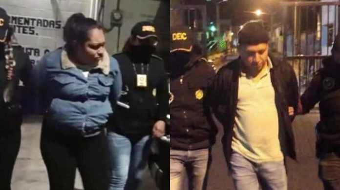 Los exdirectores de la cárcel preventiva de Mazatenango, Suchitepéquez, fueron condenados por prostituir privadas de libertad. Foto La Hora: PNC