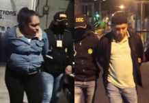 Los exdirectores de la cárcel preventiva de Mazatenango, Suchitepéquez, fueron condenados por prostituir privadas de libertad. Foto La Hora: PNC