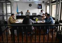 MP busca que Q300 mil incautados a la banda Alfa Siete pasen al Estado de Guatemala. Foto La Hora: Daniel Ramírez