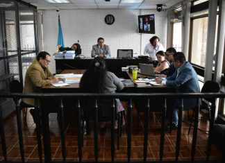 MP busca que Q300 mil incautados a la banda Alfa Siete pasen al Estado de Guatemala. Foto La Hora: Daniel Ramírez