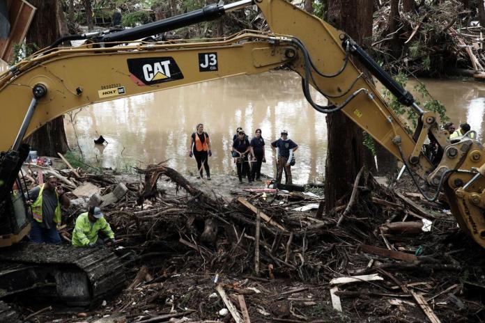 Cancillería lamenta inundaciones en Texas y mantienen comunicación con los consulados McAllen y Del Río