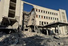 Israel bombardea cuarteles del Ejército sirio en Damasco y deja al menos tres muertos Bombardeo Israel