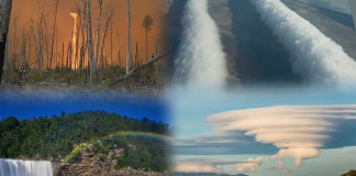 fenómenos meteorológicos