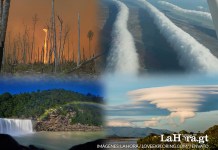 Los fenómenos meteorológicos más extraños que han sorprendido al mundo en los últimos años fenómenos meteorológicos