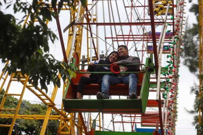 Feria del cerrito