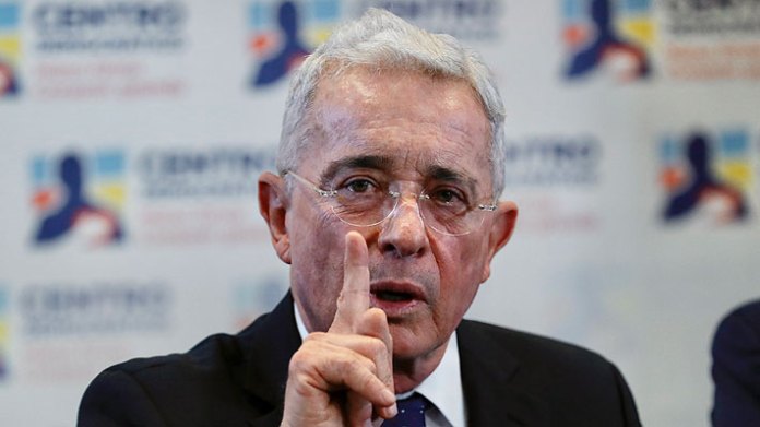 Álvaro Uribe