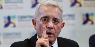 Álvaro Uribe
