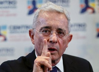 Álvaro Uribe