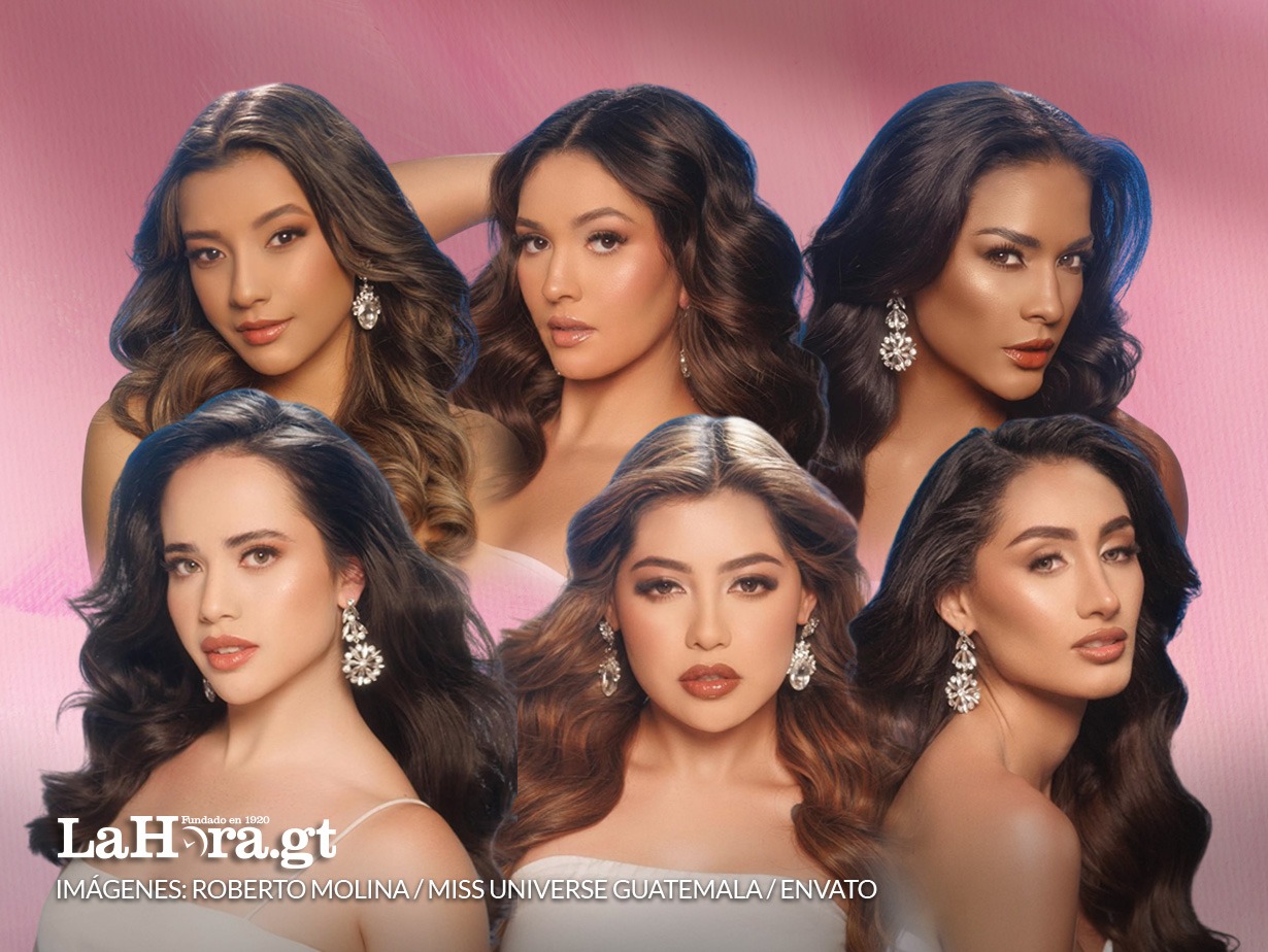 Miss Universe Guatemala 2