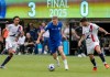 El Chelsea se corona campeón del Mundial de Clubes. Foto La Hora: EFE.