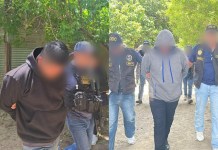Hermanos son capturados por presunta agresión sexual contra estudiantes de Villa Canales Hermanos son capturados tras agredir sexualmente a estudiantes de un instituto de Villa Canales