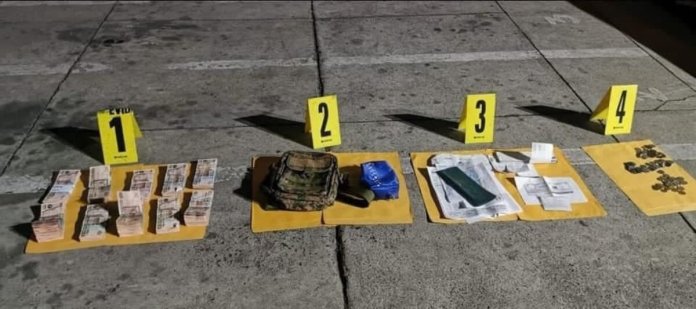 Más de Q80 mil y US$23 mil pasaron a manos del Estado, los cuales fueron incautados en 2022. Foto La Hora: MP