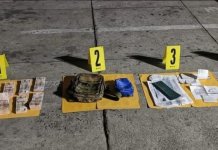 Más de Q80 mil y US$23 mil pasaron a manos del Estado, los cuales fueron incautados en 2022. Foto La Hora: MP