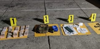 Más de Q80 mil y US$23 mil pasaron a manos del Estado, los cuales fueron incautados en 2022. Foto La Hora: MP