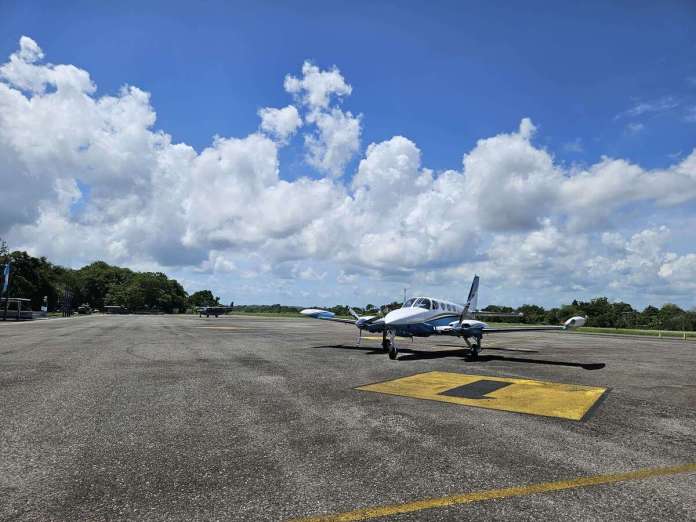 Aeródromo de Puerto Barrios podría convertirse en Aeropuerto Internacional